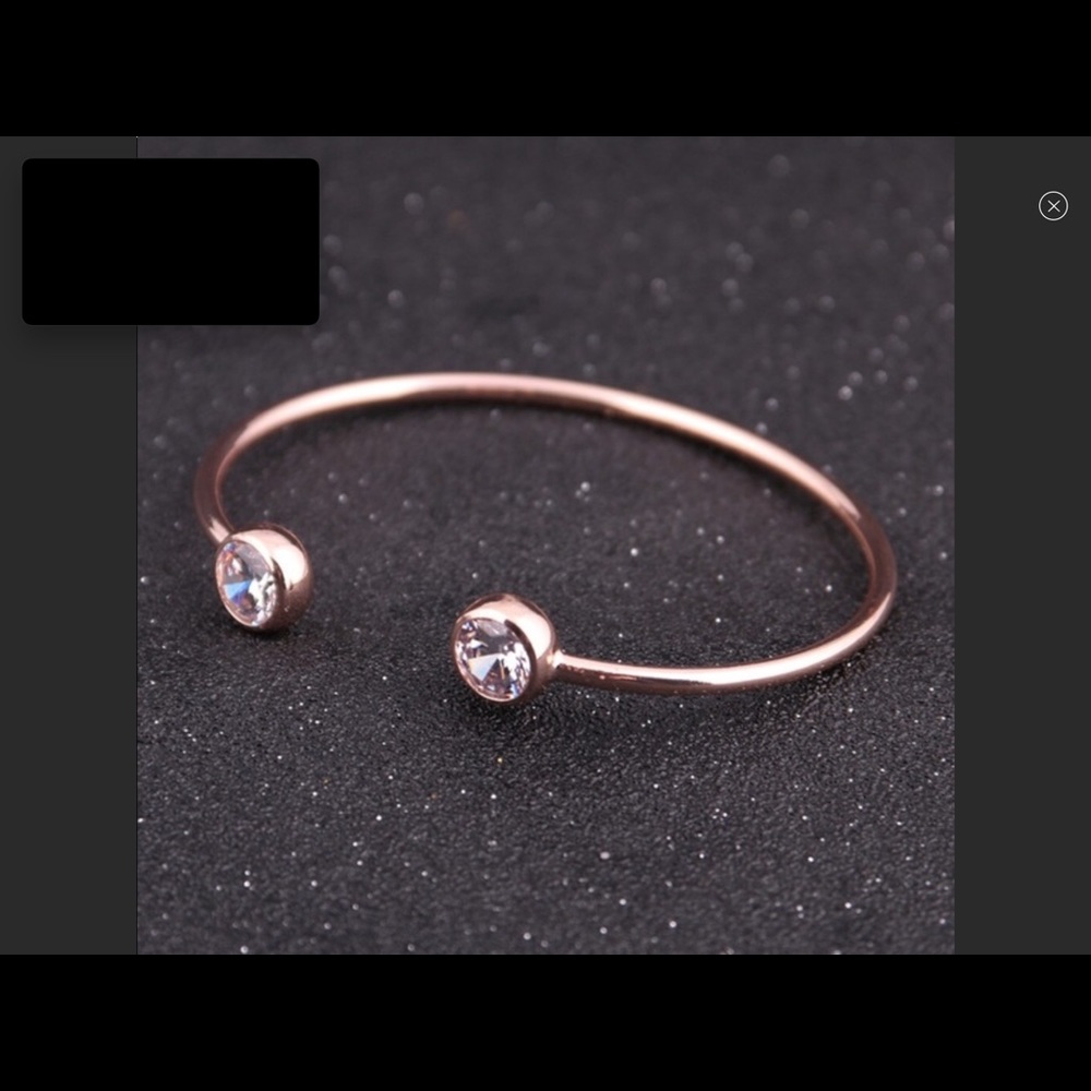 Gorgeous silver bracelet - Picture 3 of 4